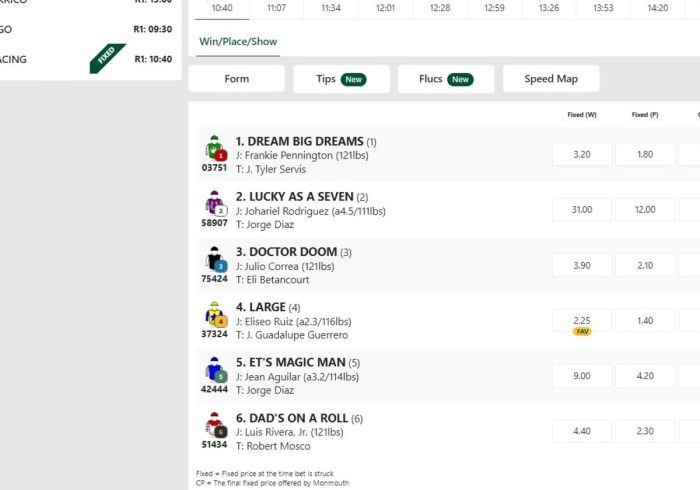 bet365 partners with BetMakers to introduce fixed odds horse racing in Colorado and New Jersey