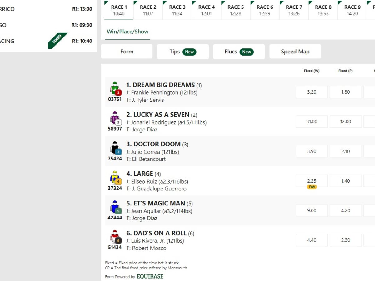bet365 partners with BetMakers to introduce fixed odds horse racing in Colorado and New Jersey