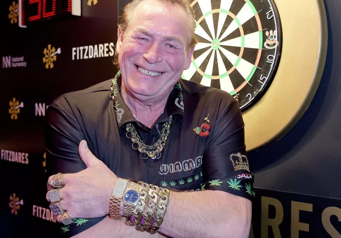 Suspension of Two UK Darts Players for Alleged Match Fixing