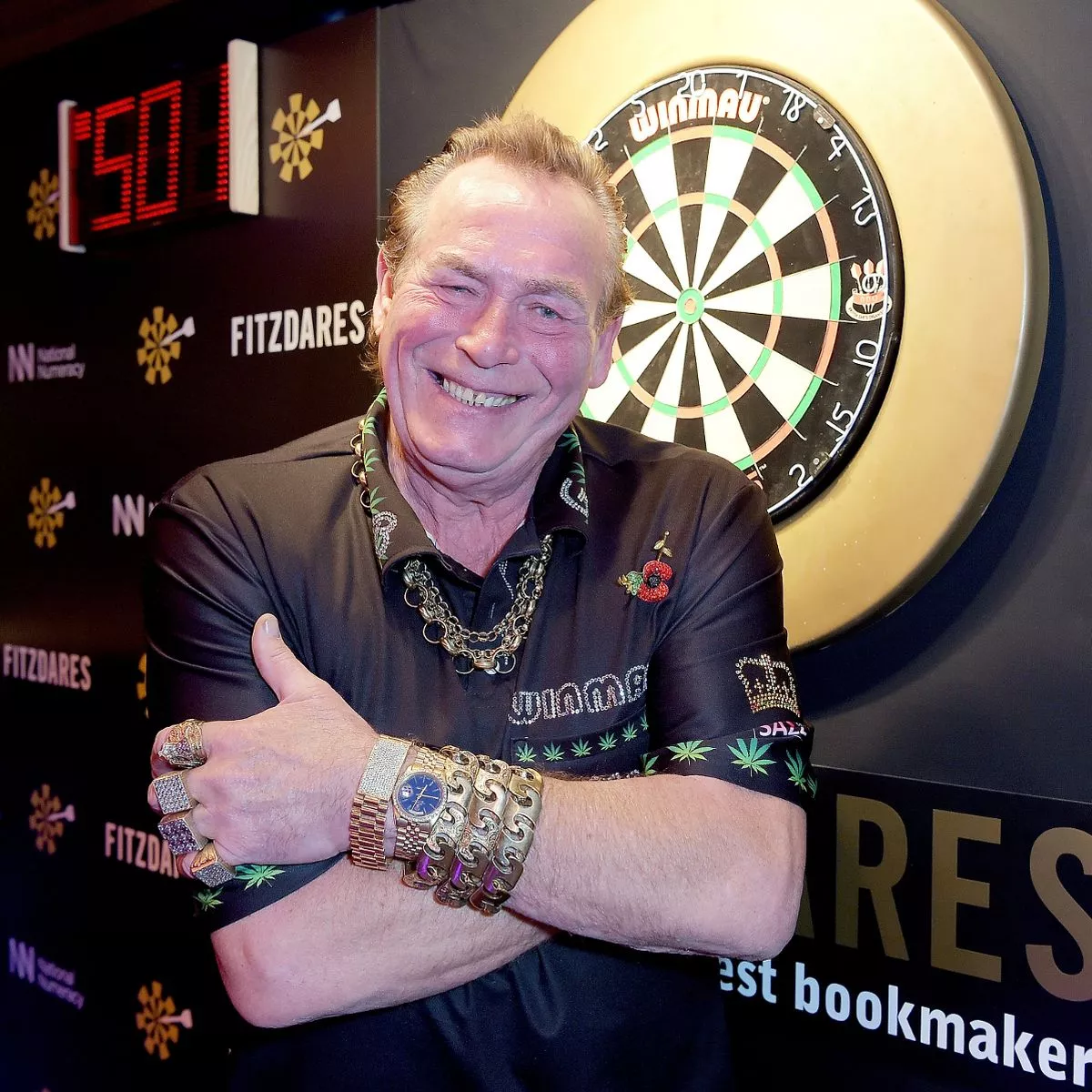 Suspension of Two UK Darts Players for Alleged Match Fixing