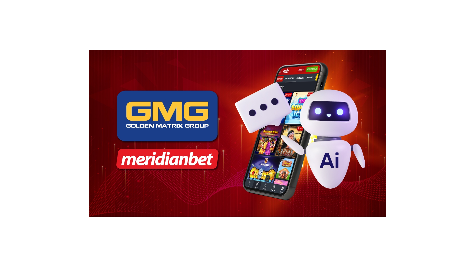 Introducing Meridianbet's New AI Bet Recommender Feature